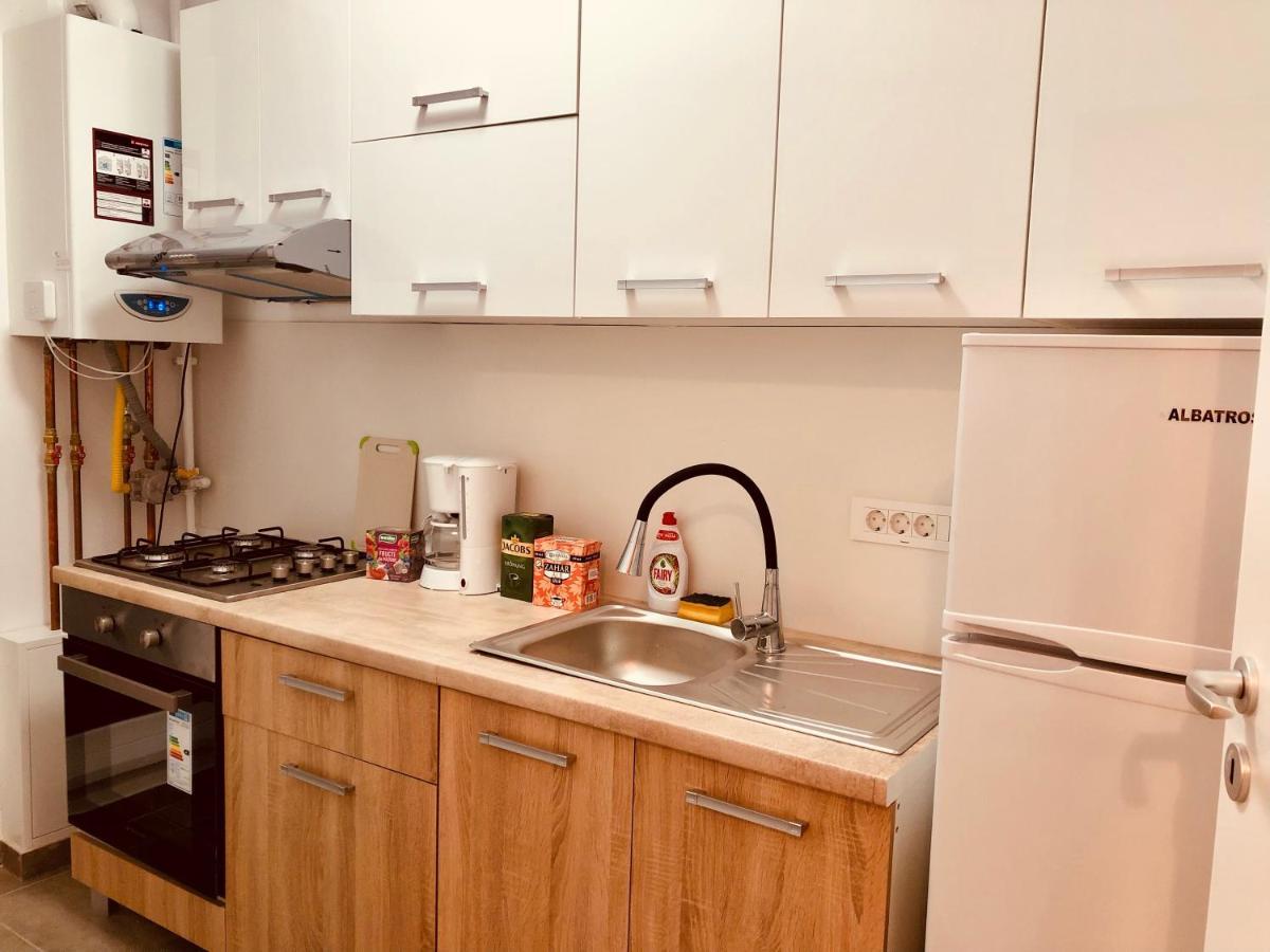 New And Modern Apartment Near Center At Vivalia Grand 티미쇼아라 외부 사진