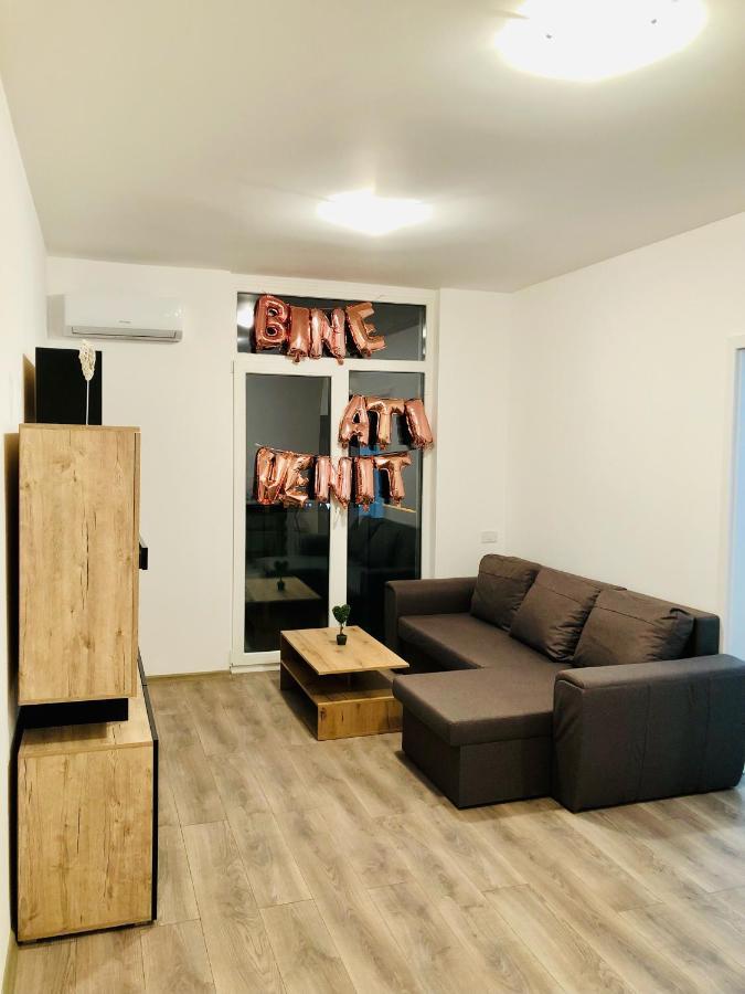 New And Modern Apartment Near Center At Vivalia Grand 티미쇼아라 외부 사진