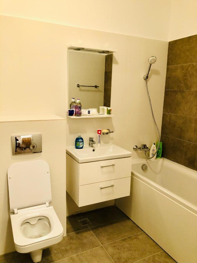 New And Modern Apartment Near Center At Vivalia Grand 티미쇼아라 외부 사진