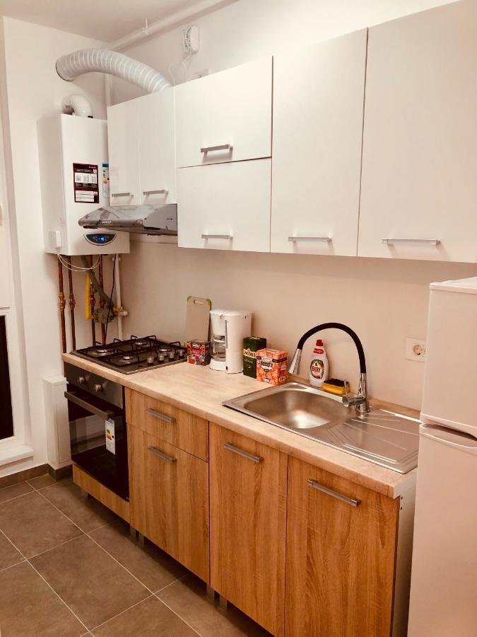 New And Modern Apartment Near Center At Vivalia Grand 티미쇼아라 외부 사진